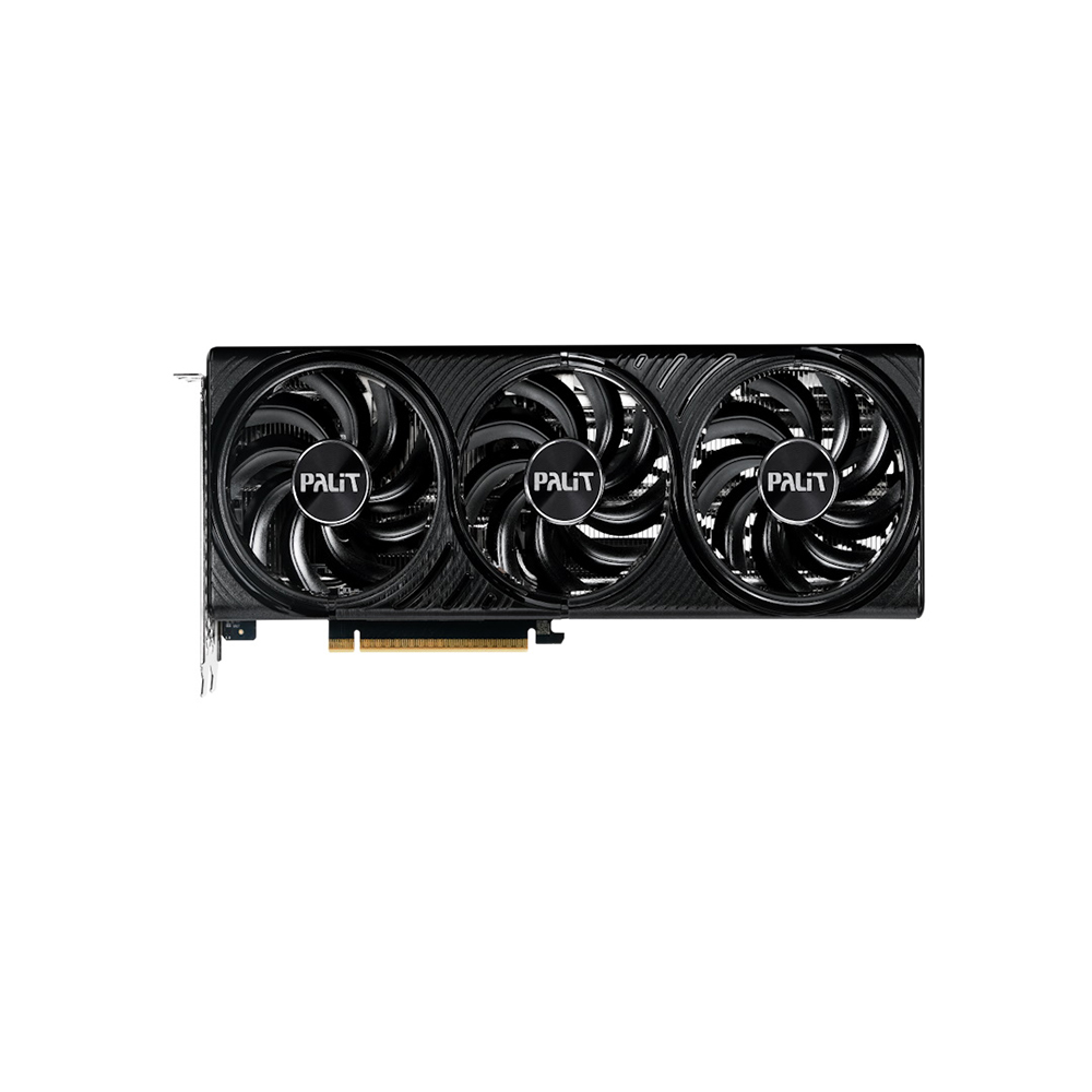 Տեսաքարտ Palit RTX5060Ti PYTHON III OC 16GB NE7506TS19T1-GB2061T