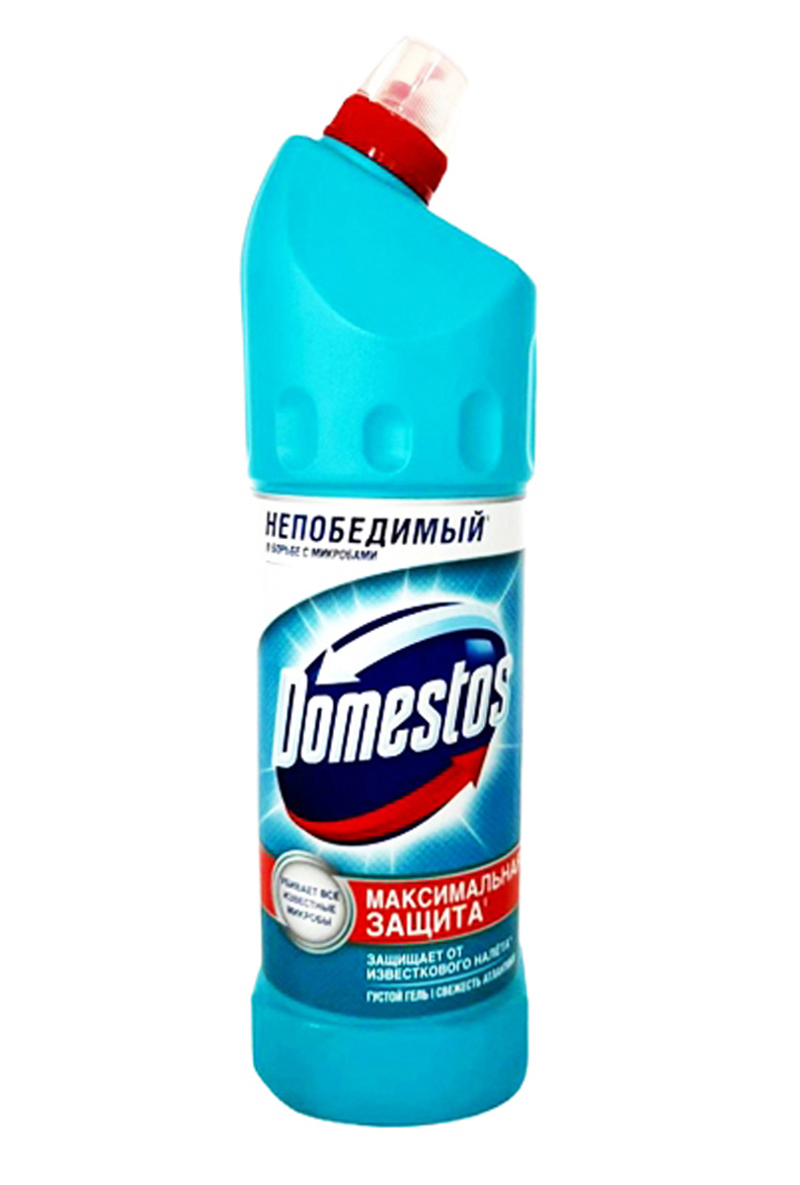 Disinfectant gel "Domestos" 1250ml