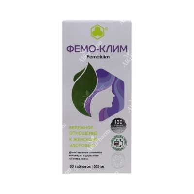 Ֆեմո-Կլիմ դհտ x 60