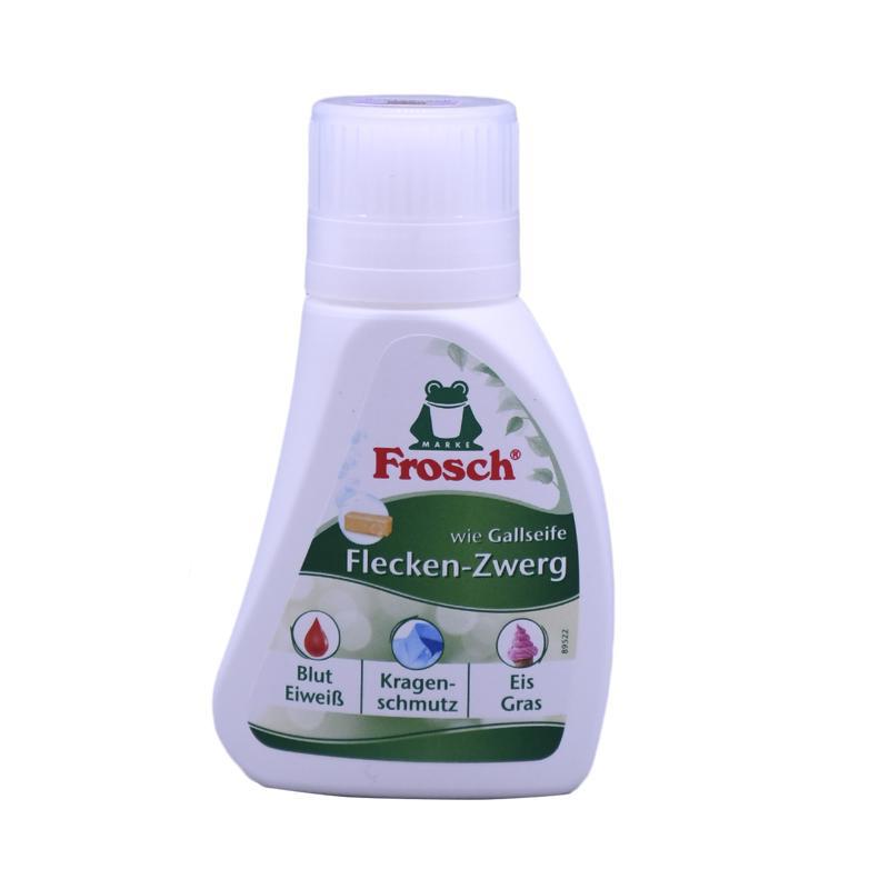 Пятнов. Frosch желчное мыло 70мл
