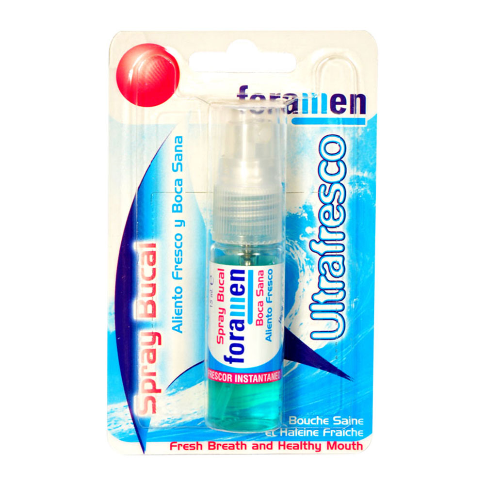 Foramen / ֆորամեն բերանի խոռոչի ցողիչ 15մլ