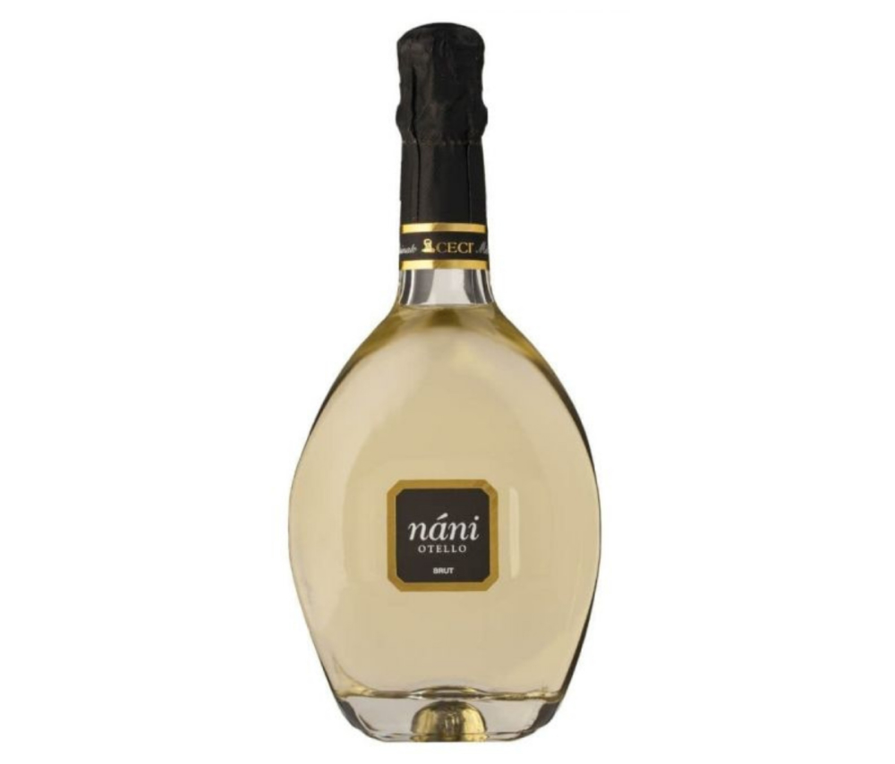 CECI Náni Otello Brut, փրփրուն գինի 0.75լ