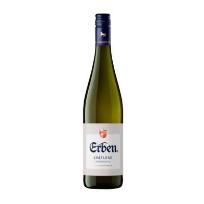 ERBEN Spatlese, սպիտակ քաղցր գինի 0.75լ