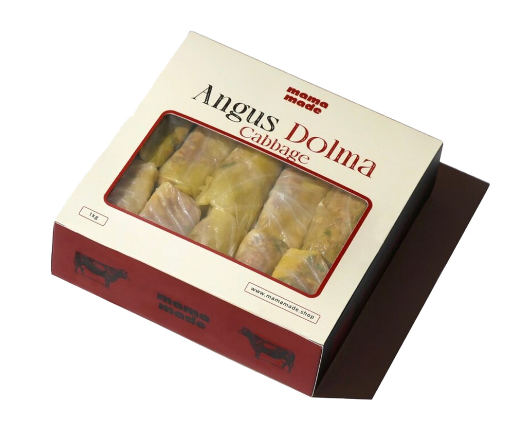 Անգուսի մսով դոլմա կաղամբով 1կգ