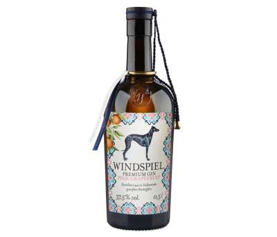 WINDSPIEL "Pink Grapefruit" Premium Dry Gin, ջին 0.5լ