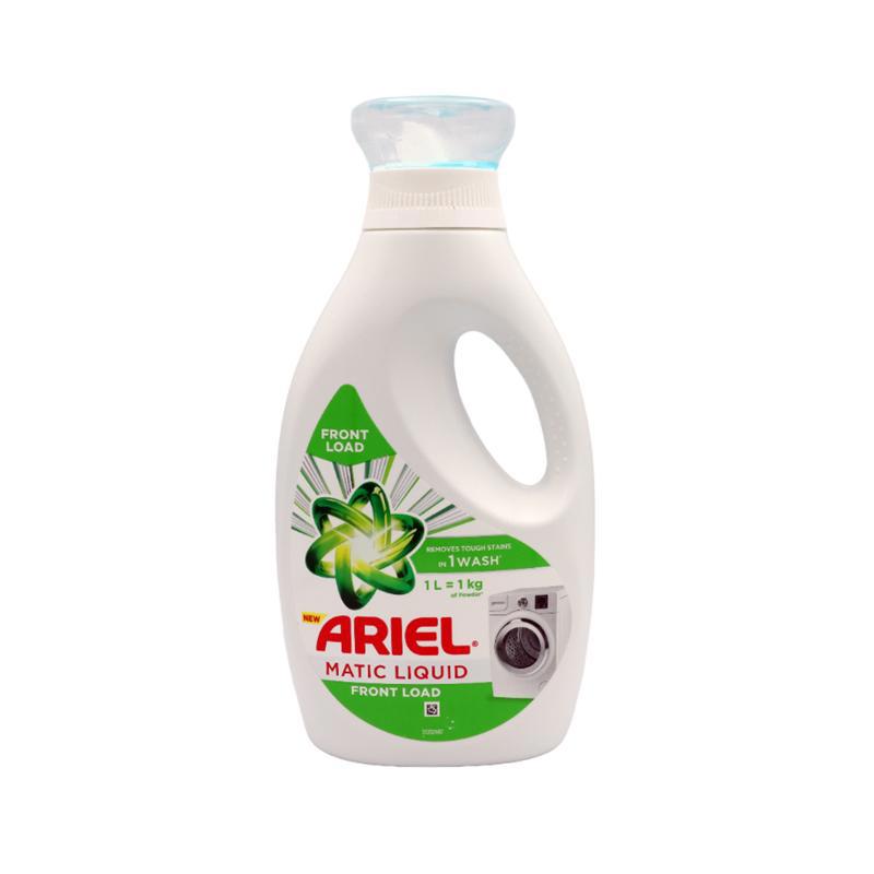 Washing gel "Ariel" Matic 1l