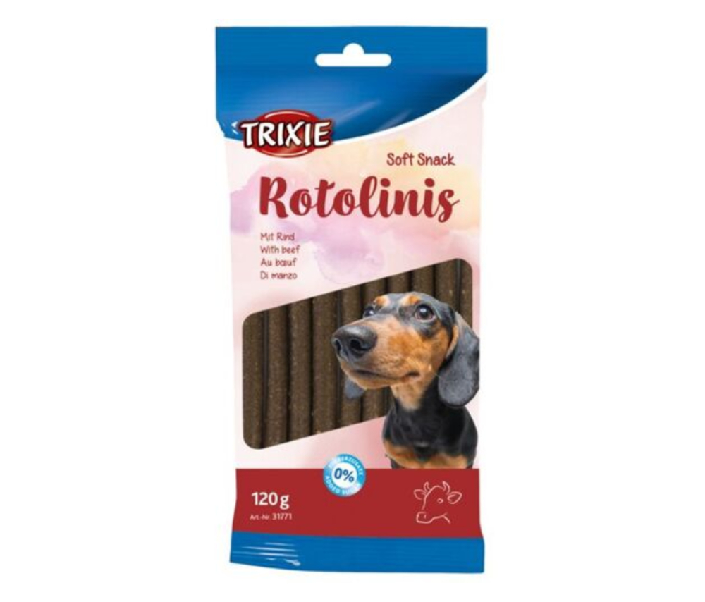 Շների անուշեղեն Trixie Rotolines 120գ