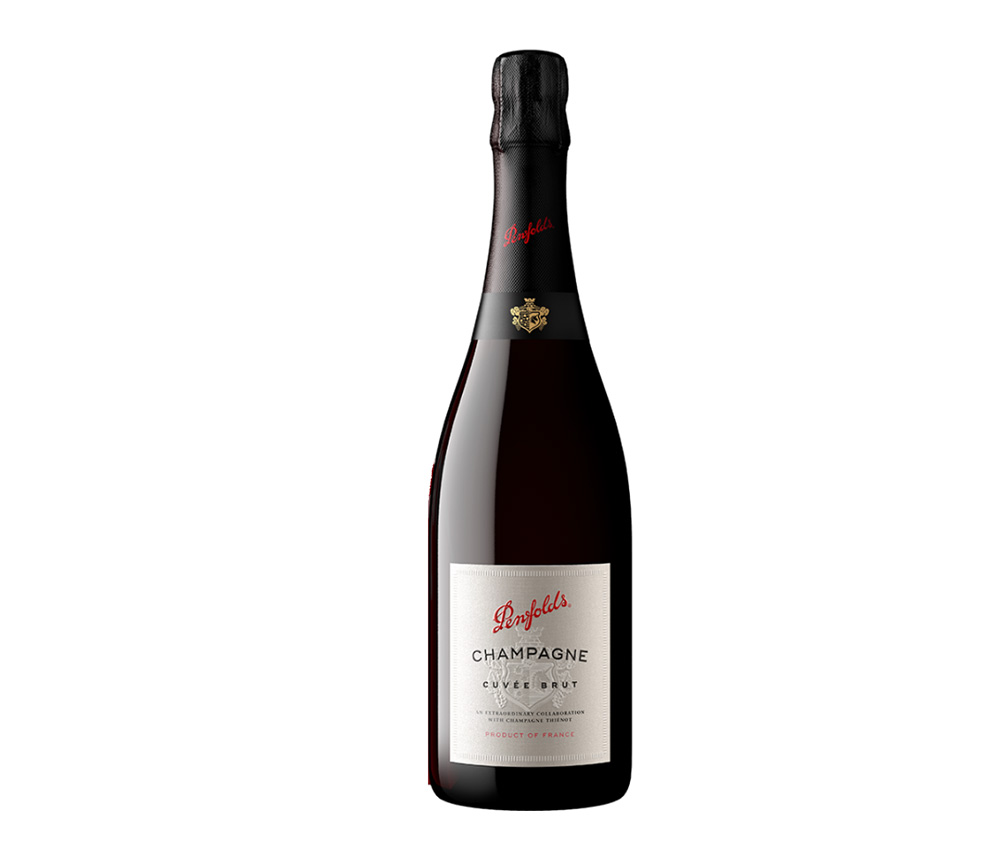 PENFOLDS Champagne Cuvée Brut, շամպայն 0.75լ