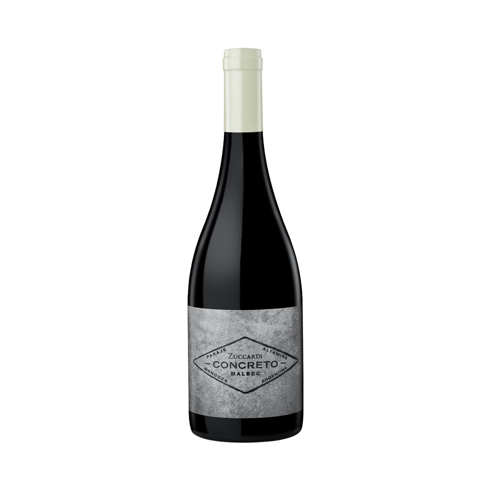 Zuccardi Concreto Malbec 2020
