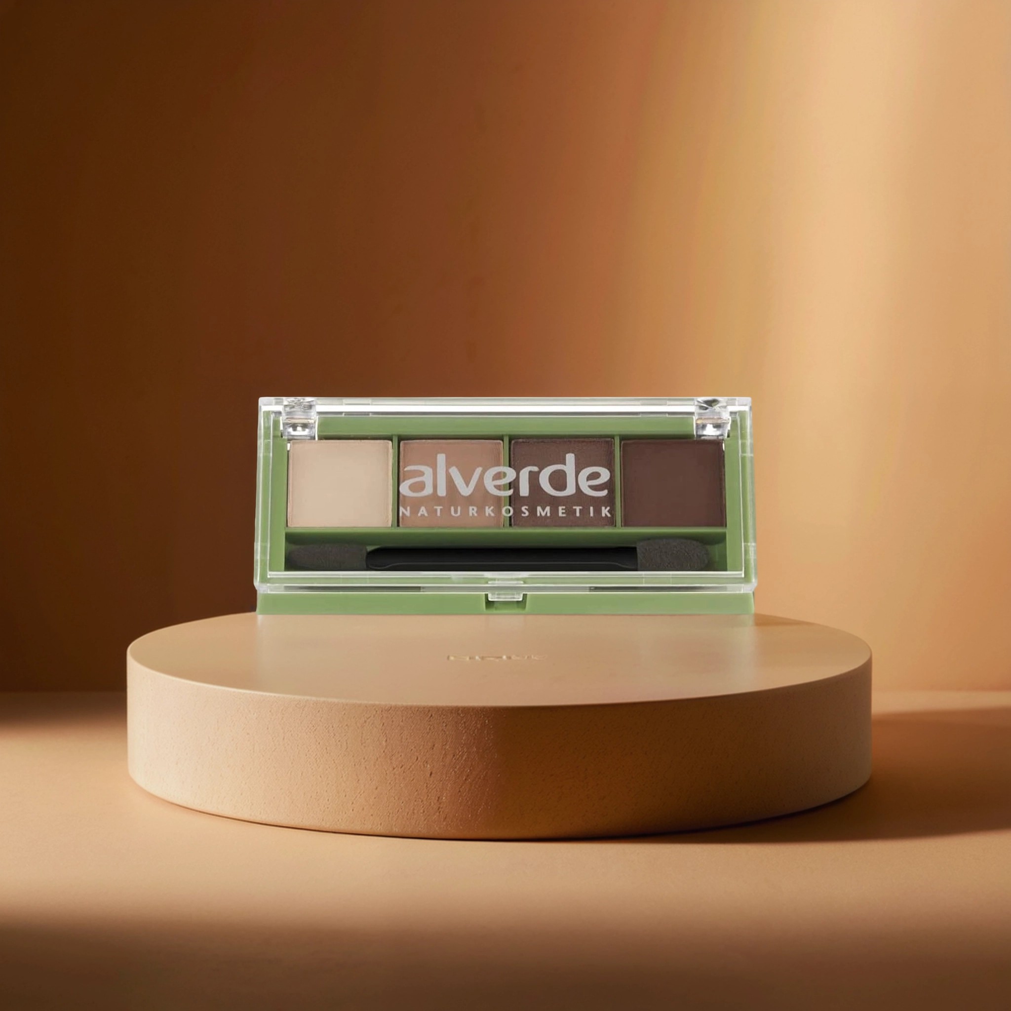 ALVERDE NATURKOSMETIK ԱՉՔԵՐԻ ՍՏՎԵՐՆԵՐԿԵՐԻ ՊԱԼԻՏՐԱ QUATTRO 37 , 4,4Գ