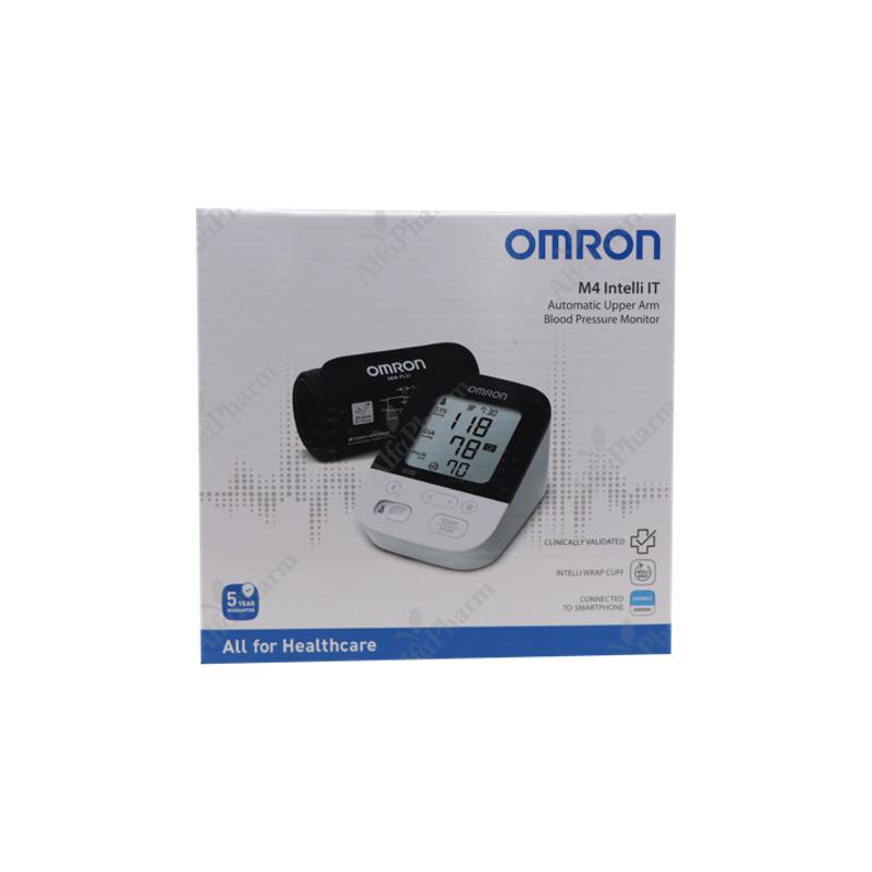 Տոնամետր Omron M4 ինտելլ ԻՏ**