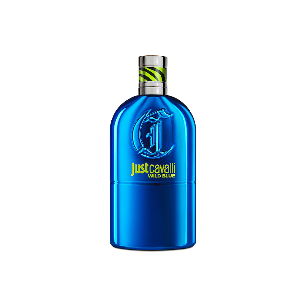 Cavalli Wild Blue edt 30ml