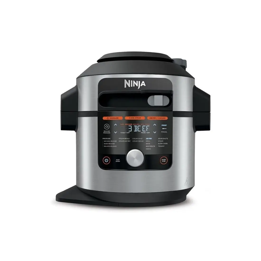Բազմաեփ NINJA OL750EU Foodi MAX 14in1 SmartLid Multi-Cooke 7.5L