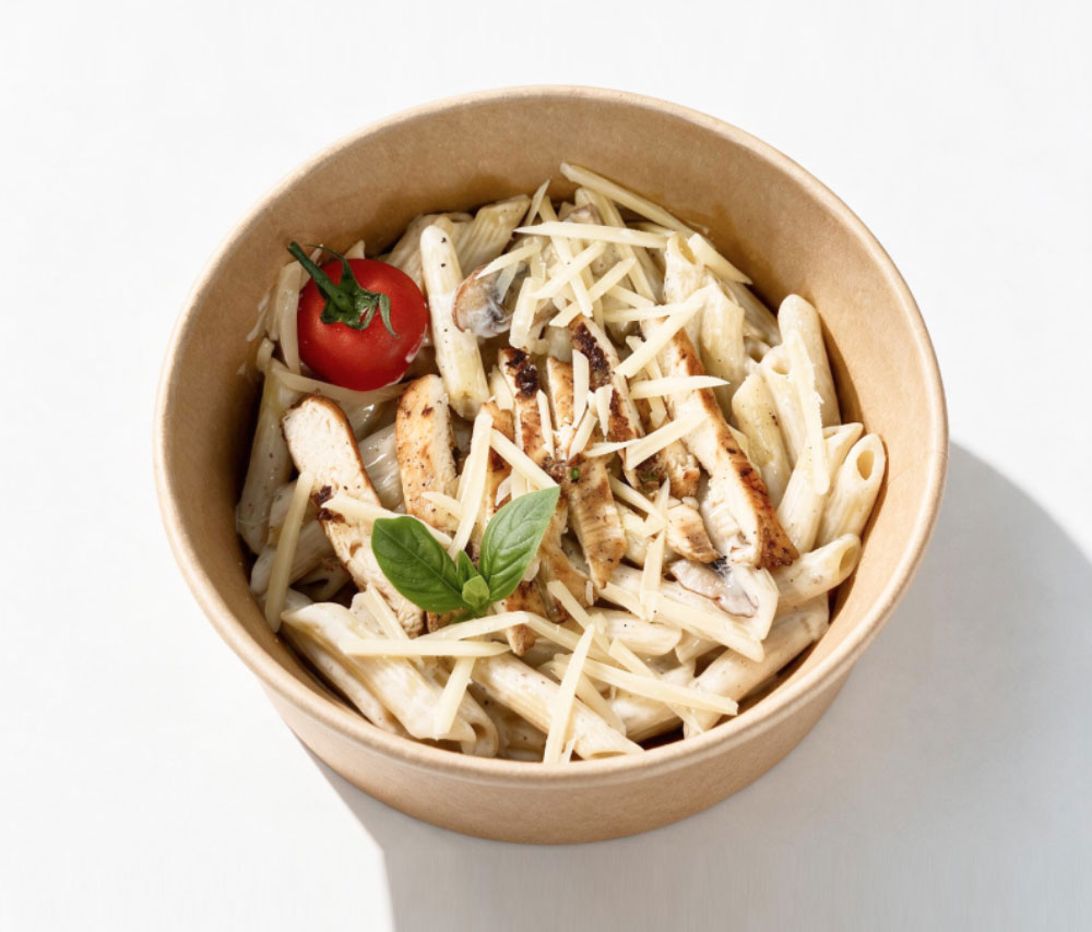 Pasta Alfredo