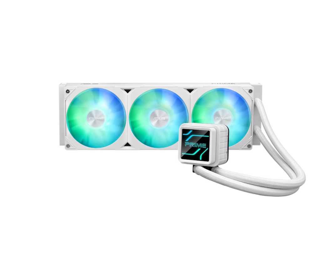 Հովացուցիչ Asus PRIME LC 360 ARGB WHT 90RC0102-B0EAY0