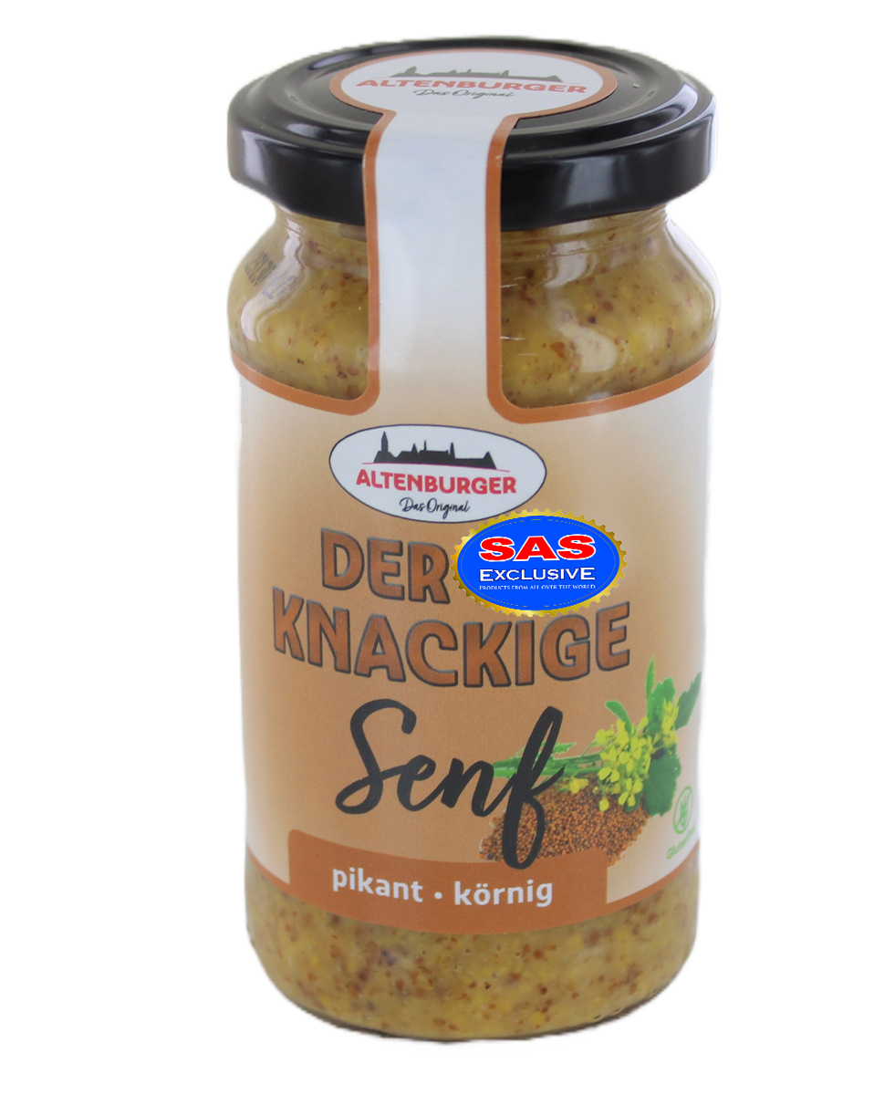 Մանանեխ "Altenburger" 200մլ