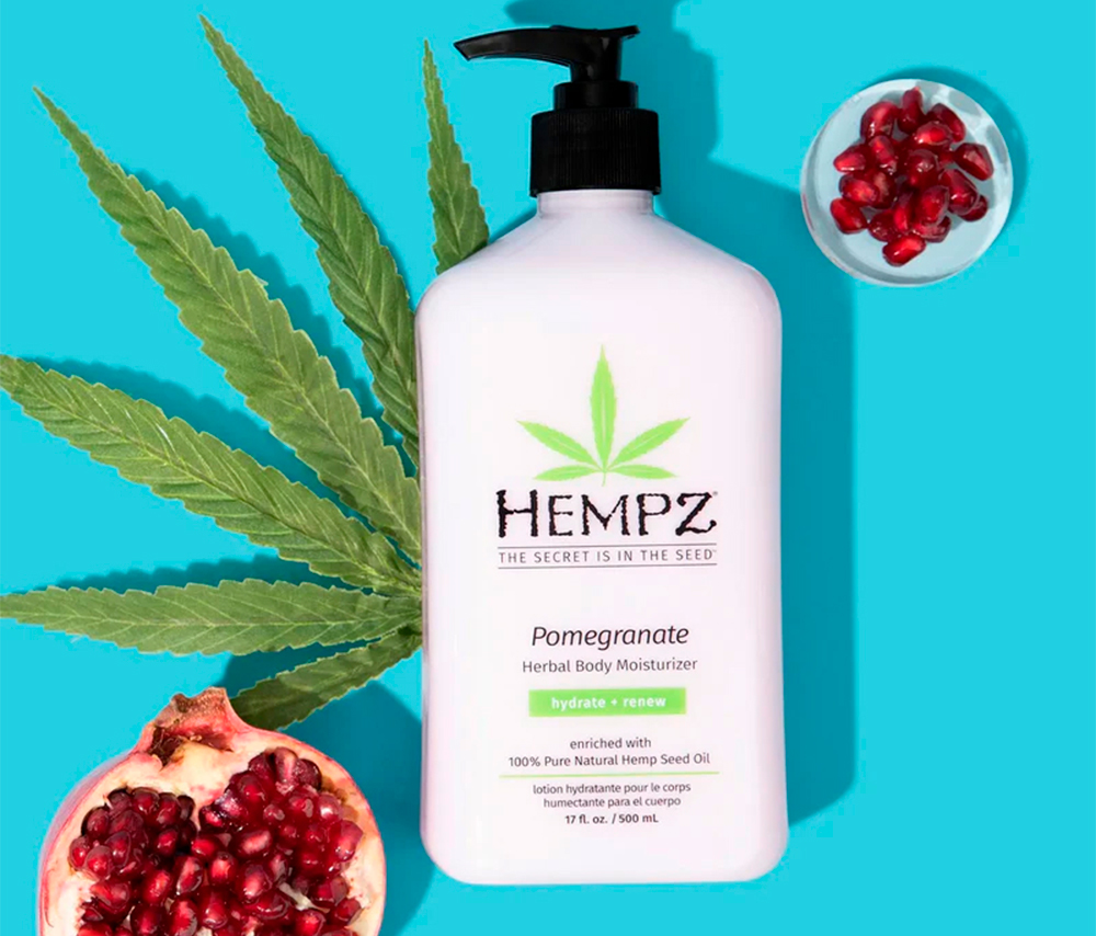 Hempz նռան խոնավեցնող միջոց