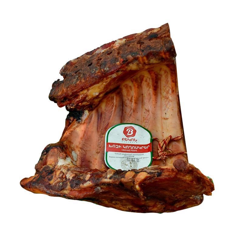 Խոզի կողամիս «Բեկոն» կգ