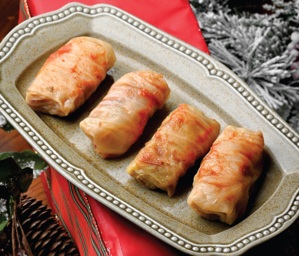 Պասուց տոլմա (Կիսաֆաբրիկատ)