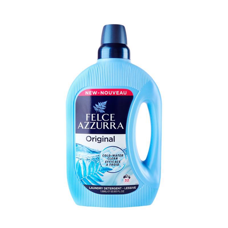 Washing gel "Felce Azzurra" original 1.595l