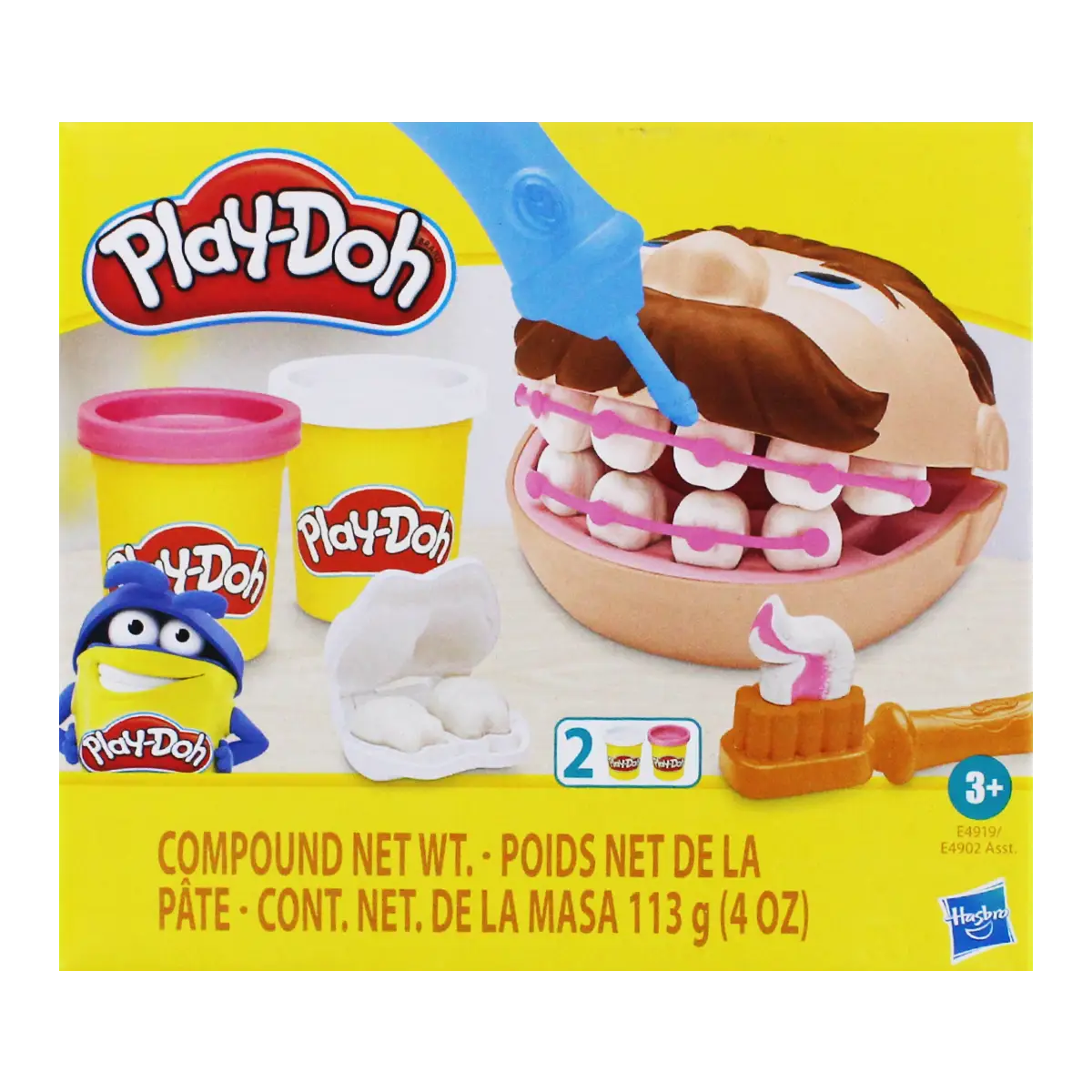 Plasticine "Play-Doh" 113g
