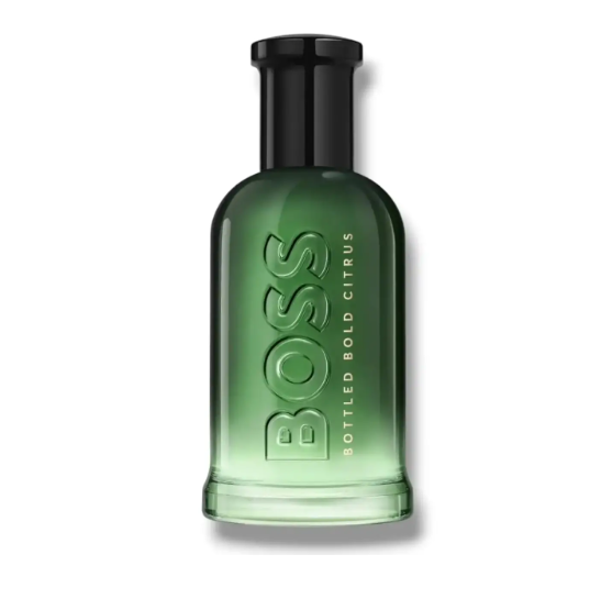 Boss Bottled Bold Citrus Hugo Boss 