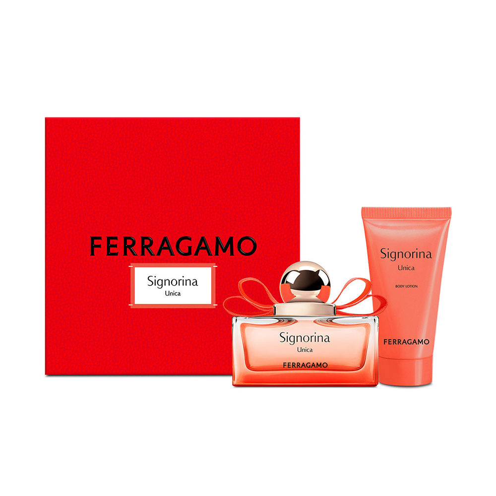 Ferragamo հավ-ծու Signorina Unica edp 50ml+bl50