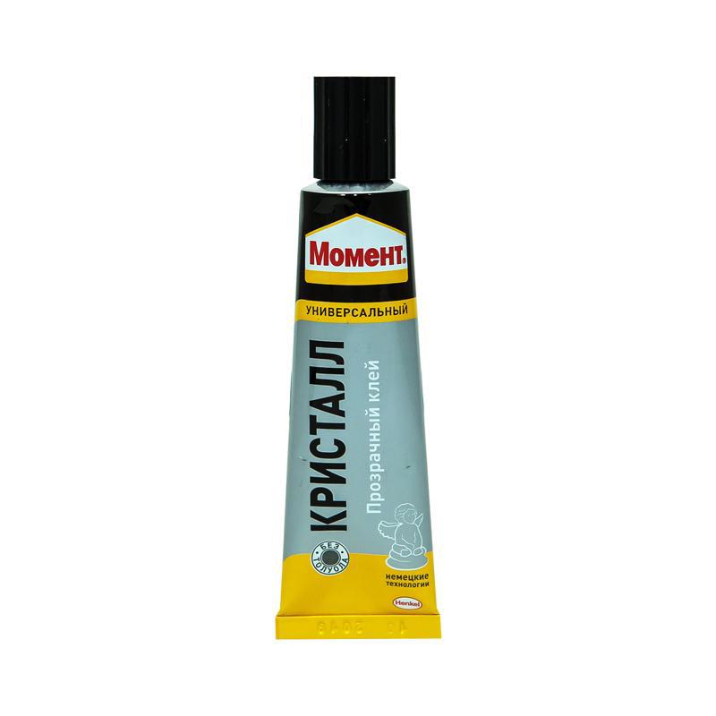 Glue "Moment" Crystal 30ml