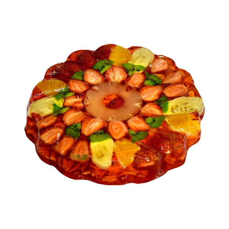 Желе овал ромашка среднее