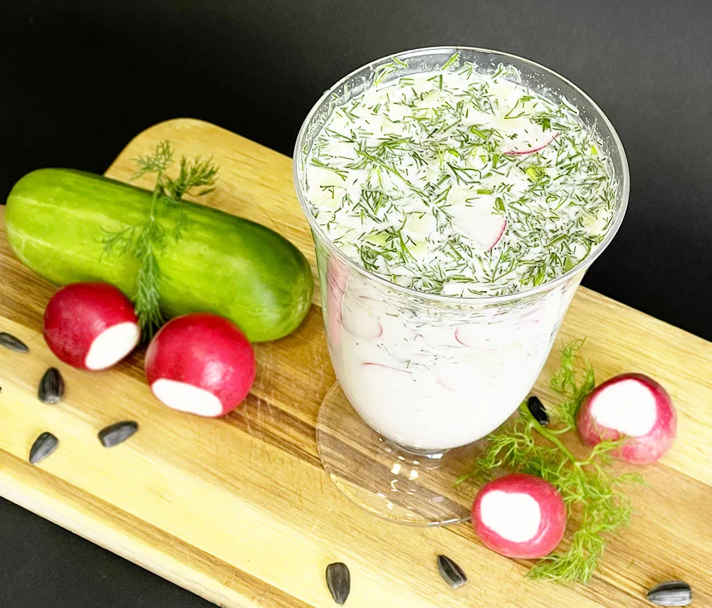 Վեգան Մածնաբրդոշ