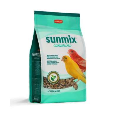 Թռչունի կեր SUNMIX canarini 850գ