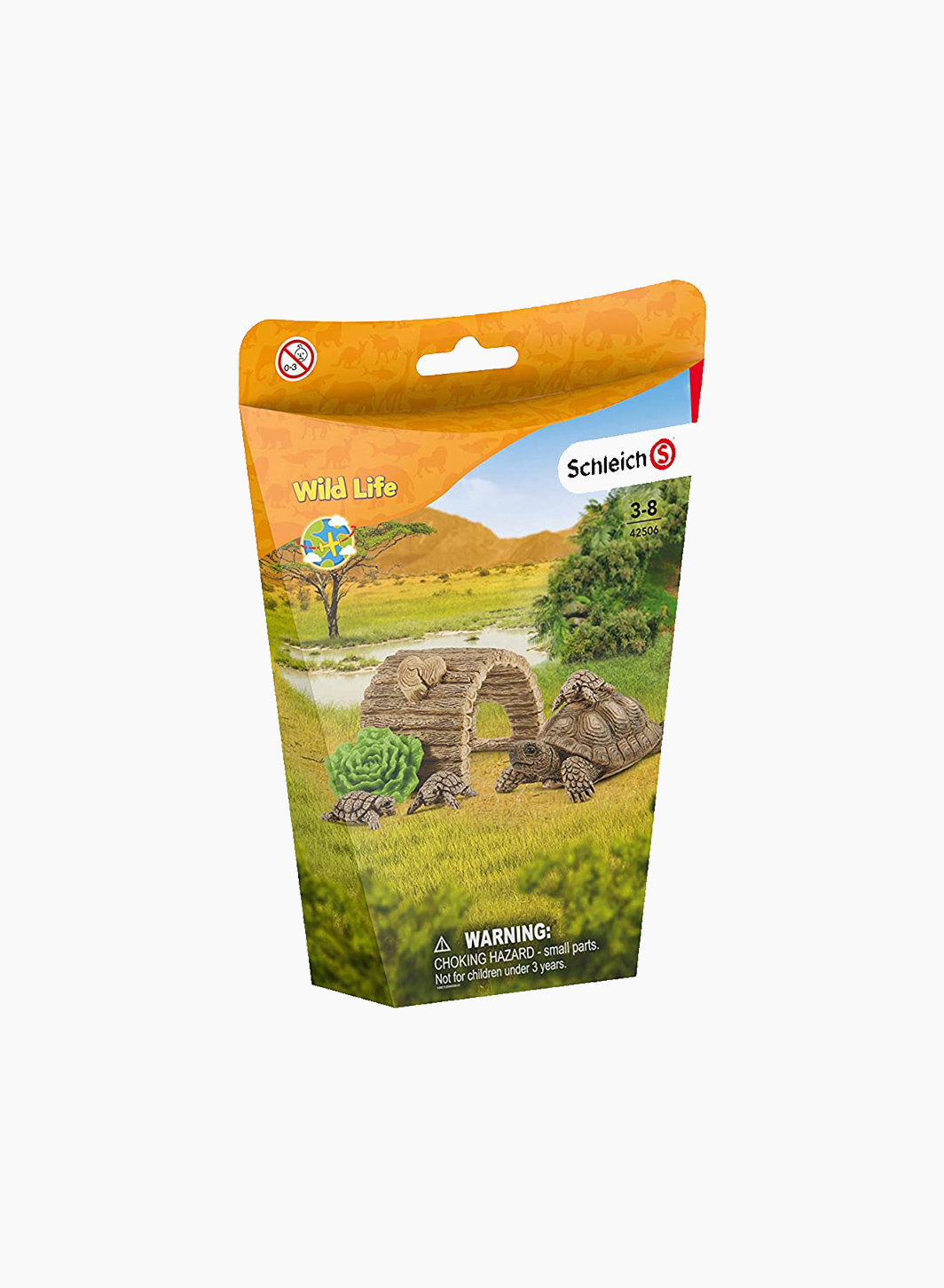 Schleich Ֆիգուրների հավաքածու «Կրիայի տուն»