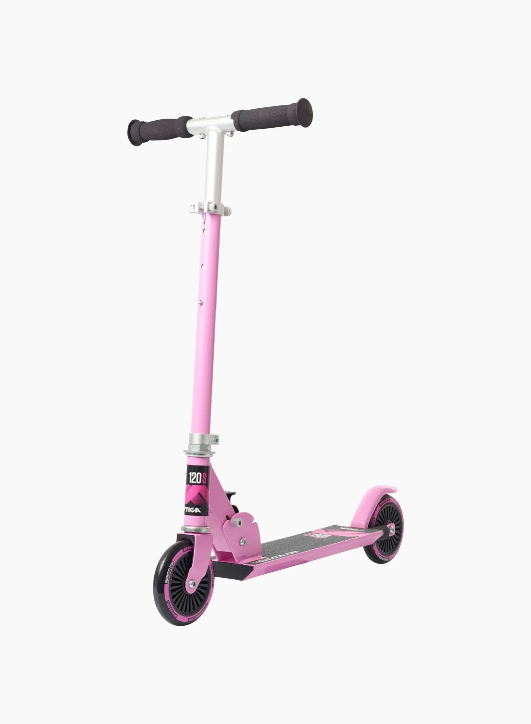 Stiga Kick scooter pink