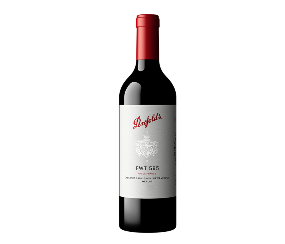 PENFOLDS FWT 585, կարմիր գինի 0.75լ