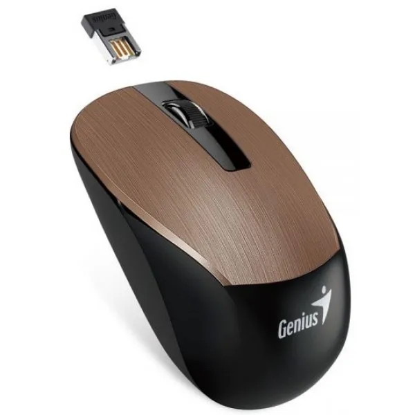 Մկնիկ Genius NX-7015 USB ROSY BROWN