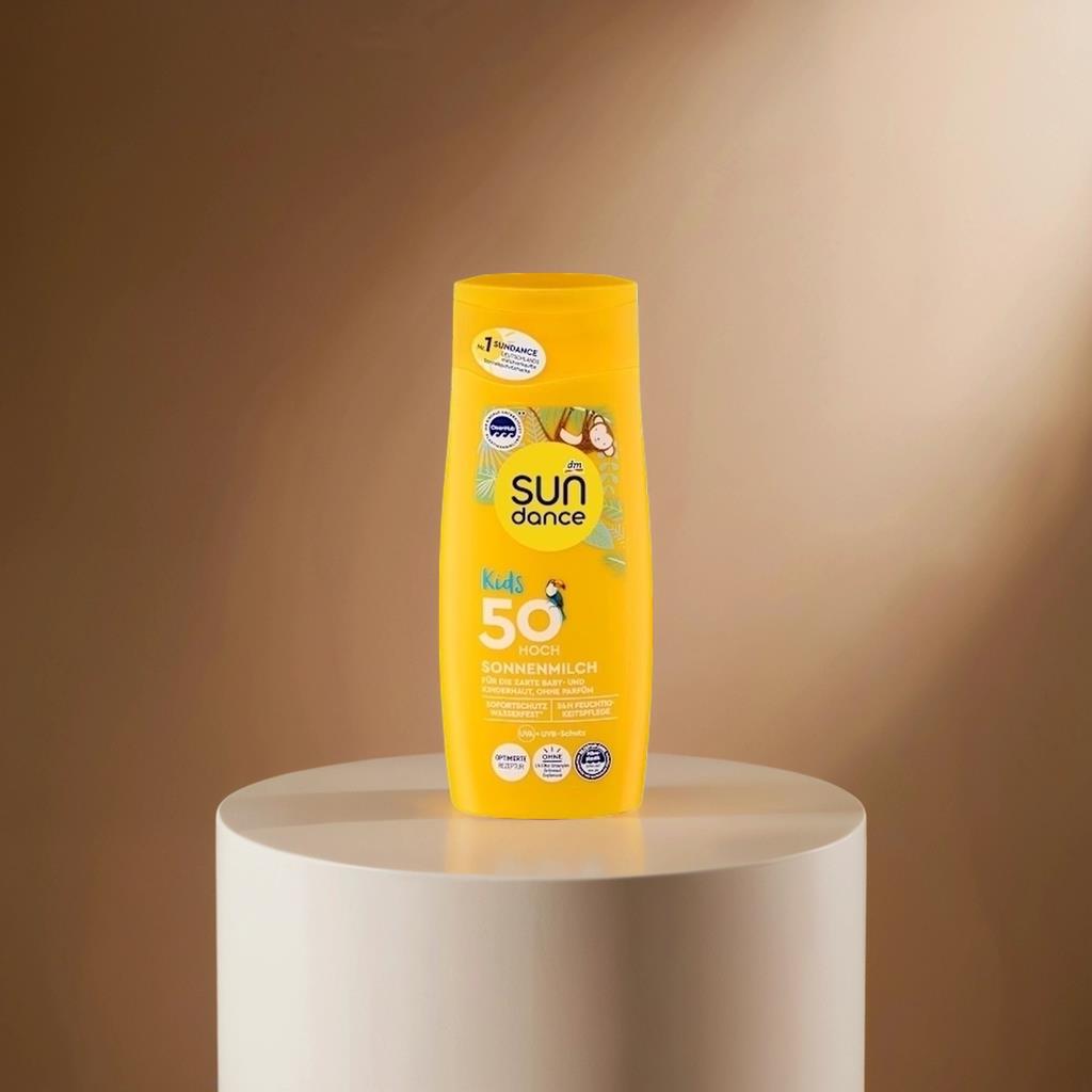 SUNDANCE ՄԱՆԿԱԿԱՆ  ԱՐԵՎԱՊԱՇՏՊԱՆ ԿԱԹԻԿ  SPF 50, 200ՄԼ