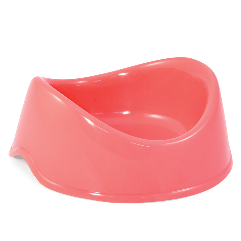 Gamma Պլաստիկ աման «Թխվածքաբլիթ», մարջան, 0,4լ