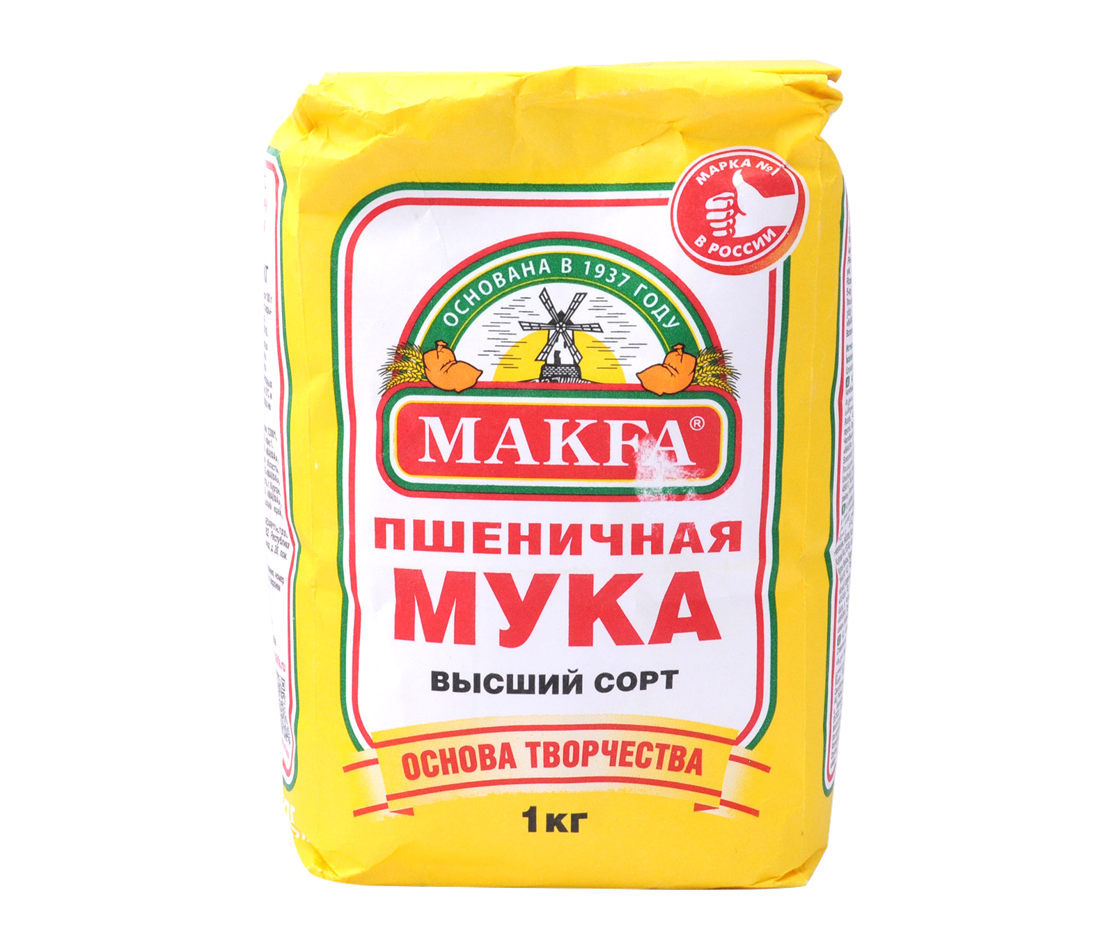 Мука Макфа Купить В Краснодаре