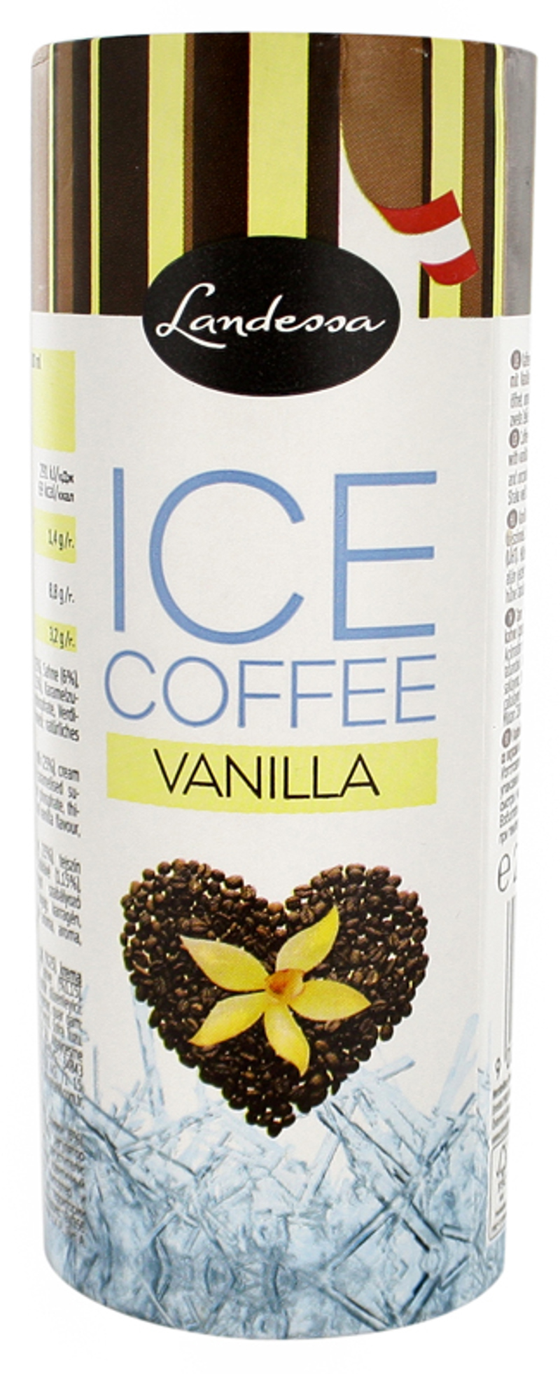 Ice coffee "Landessa Vanilla" 230g