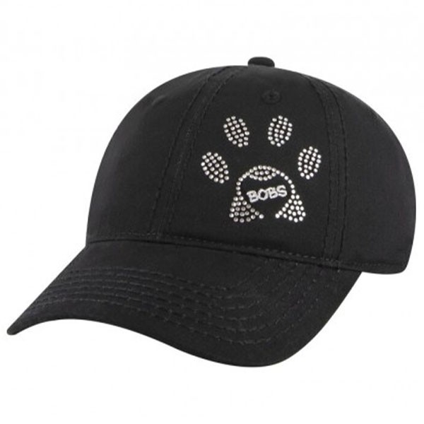 Գլխարկ BOBS RHINESTONE PAW