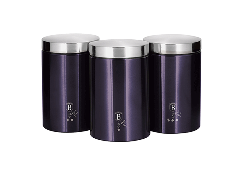 Purple Eclipse Տարաների հավաքածու