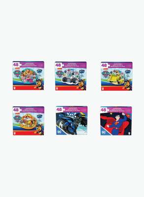 Spin Master Փազլ Paw Patrol 48 կտ