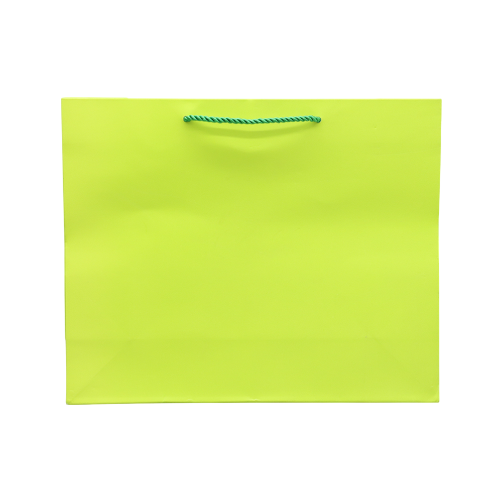 Նվերի փաթեթ միագույն Մ