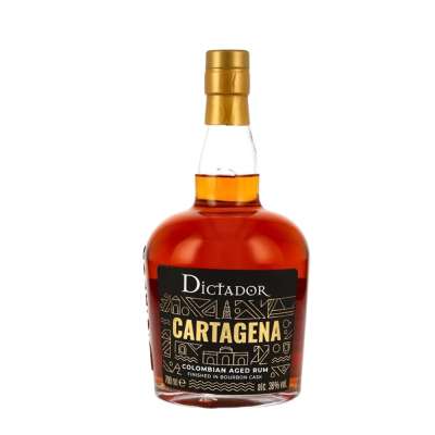 Ռոմ Dictador Cartagena