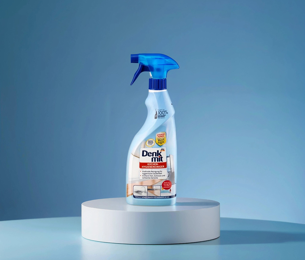 DENKMIT KITCHEN & REFRIGERATOR HYGIENE CLEANER 750 ML