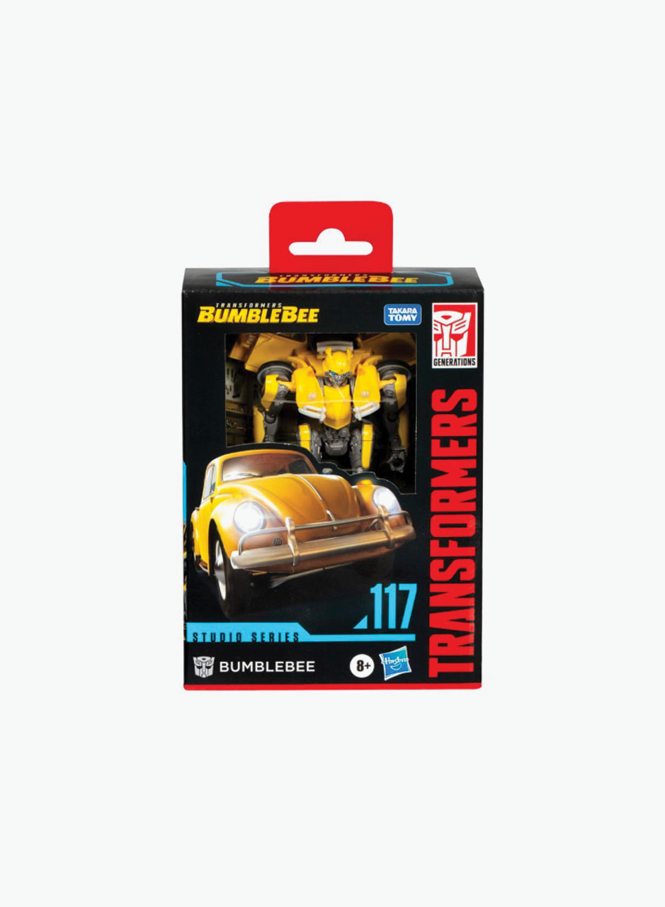 Hasbro Տրանսֆորմեր Բամբլբի 117