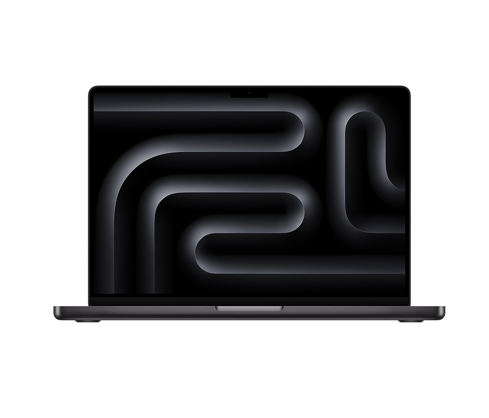 Նոութբուք Apple 14 MacBook Pro M5 16GB RAM / 512GB SSD Space Black