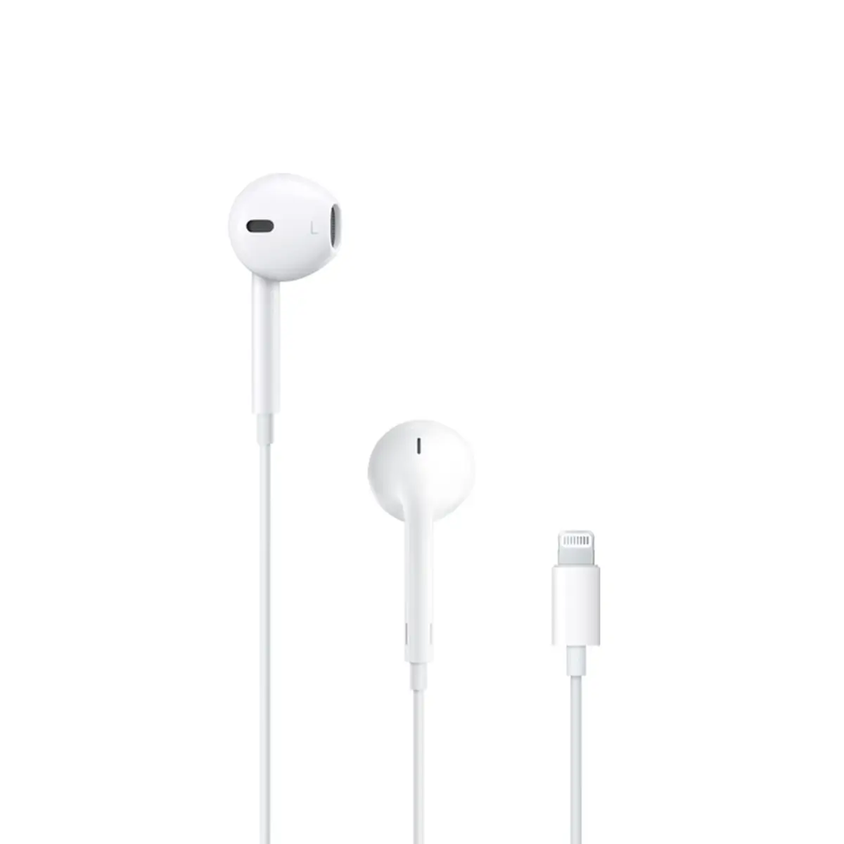 Ականջակալ Apple Earpods Lightning A1748 MMTN2/MWTY3