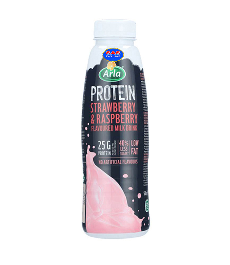 Protein drink "Arla" 482ml

