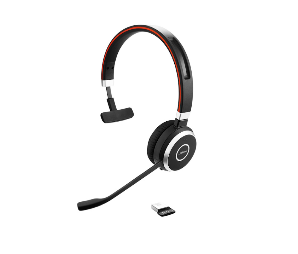 Ականջակալներ Jabra Evolve 65 SE MS MONO 6593-833-309